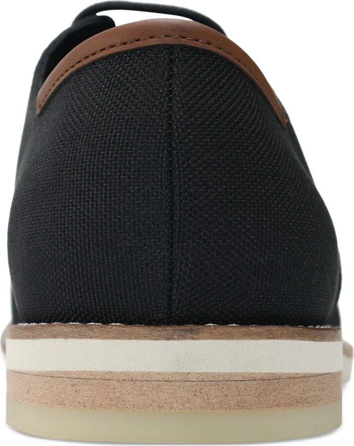Calvin Klein Men's Adeso Lace Up Dress Shoe - Image 7