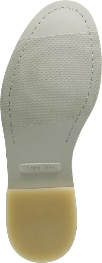 Calvin Klein Men's Adeso Lace Up Dress Shoe - Image 9