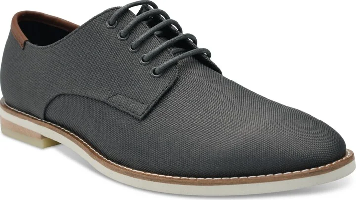Calvin Klein Men's Adeso Lace Up Dress Shoe