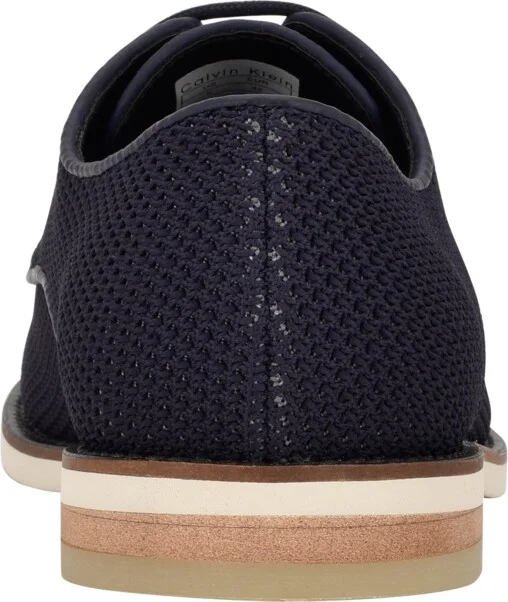 Calvin Klein Men's Aggussie Lace Up Casual Oxford - Image 3