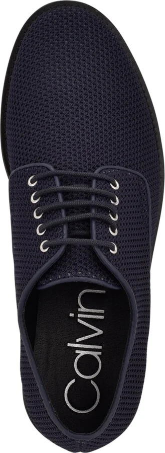 Calvin Klein Men's Aggussie Lace Up Casual Oxford - Image 4