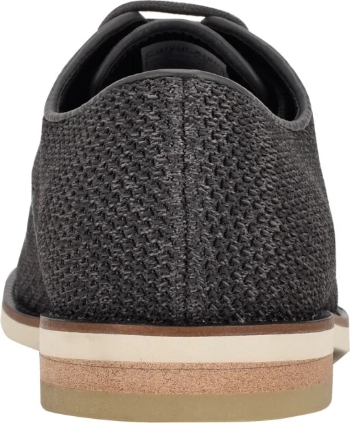 Calvin Klein Men's Aggussie Lace Up Casual Oxford - Image 7
