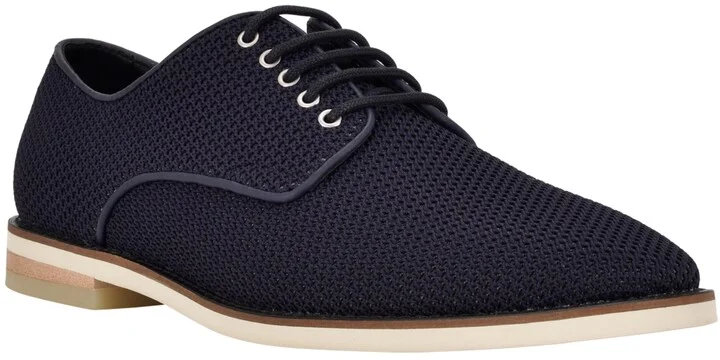 Calvin Klein Men's Aggussie Lace Up Casual Oxford