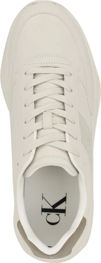 Calvin Klein Men's Blend Lace-Up Casual Sneakers - Image 4