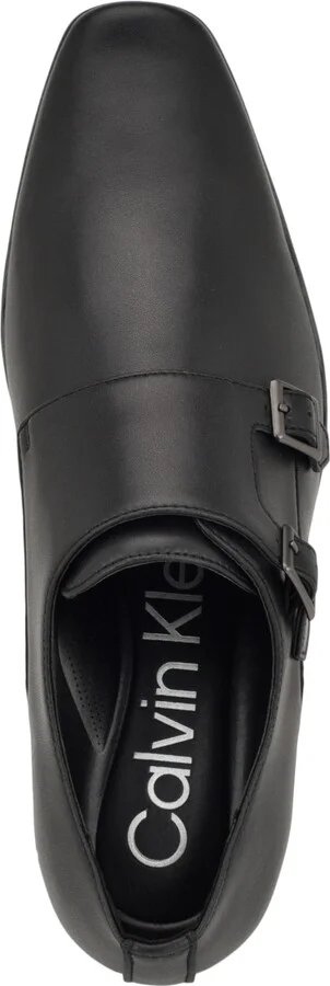 Calvin Klein Men's Brinta Slip-On Dress Shoes - Image 4
