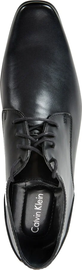 Calvin Klein Men's Brodie Lace Up Dress Oxford - Image 4