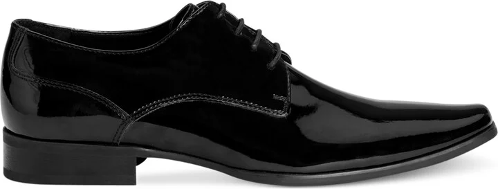 Calvin Klein Men's Brodie Lace Up Dress Oxford - Image 6