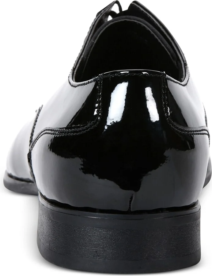 Calvin Klein Men's Brodie Lace Up Dress Oxford - Image 7
