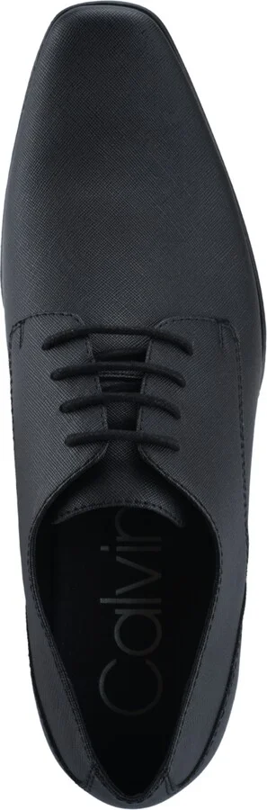 Calvin Klein Men's Brodie Lace Up Dress Oxford - Image 10