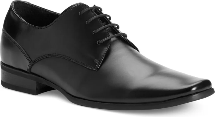 Calvin Klein Men's Brodie Lace Up Dress Oxford