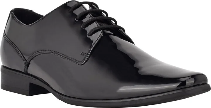 Black/Patent Pu