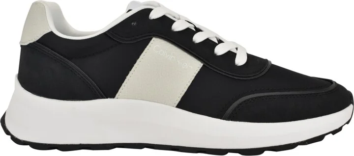 Calvin Klein Men's Byren Casual Lace-Up Sneakers - Image 6