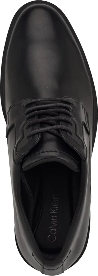 Calvin Klein Men's Click Lace-Up Dress Loafers - Image 4