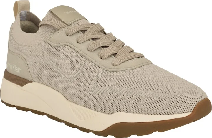 Calvin Klein Men's Condro Casual Lace-Up Sneakers