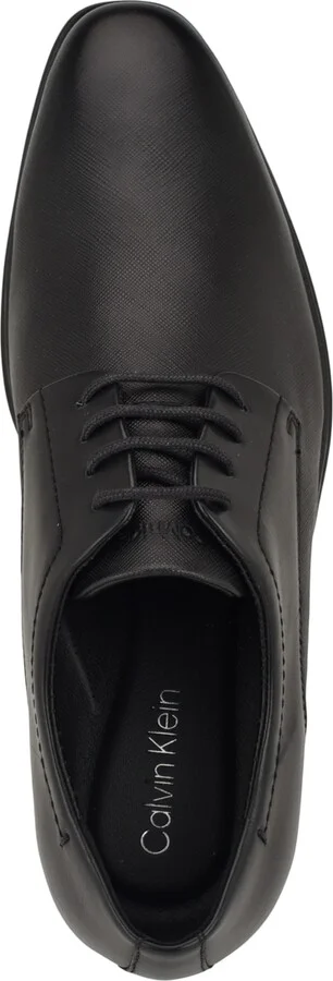 Calvin Klein Men's Dearl Lace-Up Dress Loafers - Image 4