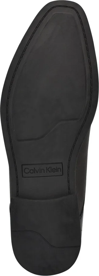 Calvin Klein Men's Dearl Lace-Up Dress Loafers - Image 5