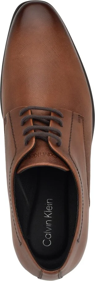 Calvin Klein Men's Dearl Lace-Up Dress Loafers - Image 8