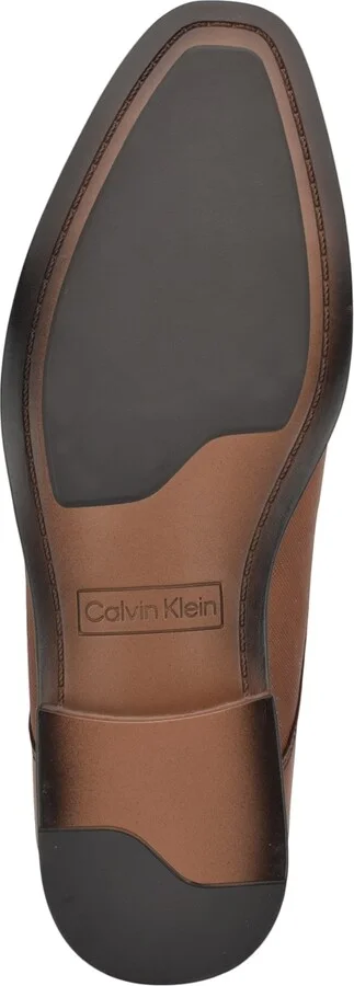 Calvin Klein Men's Dearl Lace-Up Dress Loafers - Image 9
