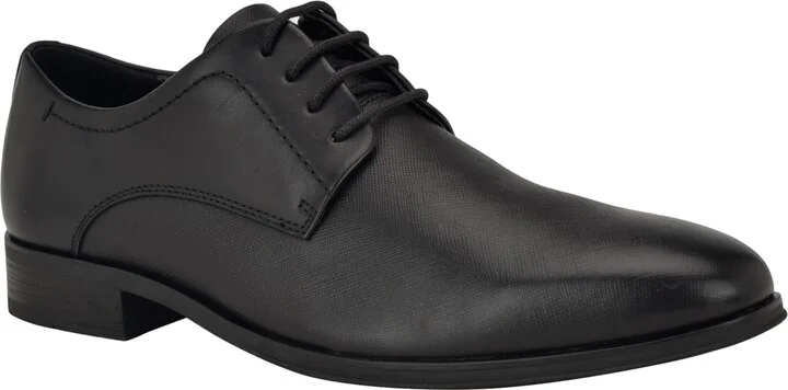 Calvin Klein Men's Dearl Lace-Up Dress Loafers