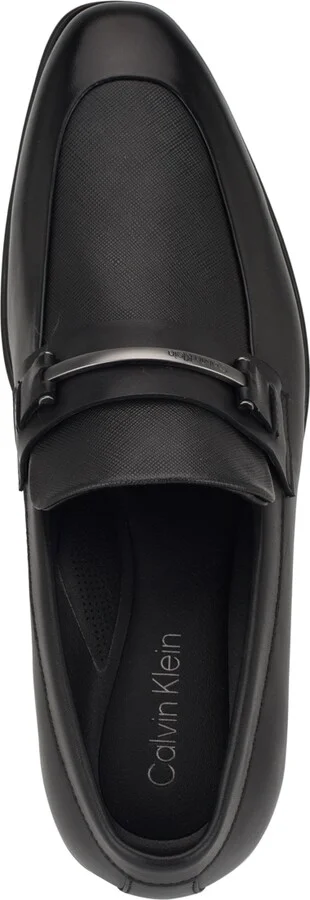 Calvin Klein Men's Dillie Slip-On Dress Shoes - Image 4