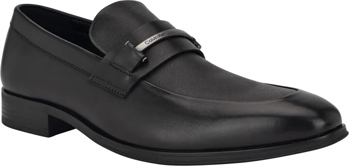 Calvin Klein Men's Dillie Slip-On Dress Shoes