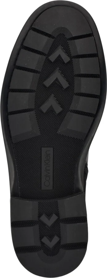 Calvin Klein Men's Domly Lace-Up Almond Toe Casual Boots - Image 5