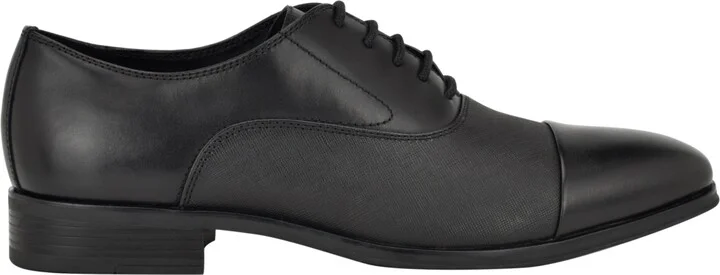 Calvin Klein Men's Drew Lace-Up Dress Oxford - Image 2
