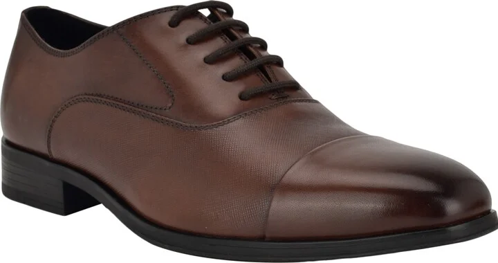 Dark Brown Leather