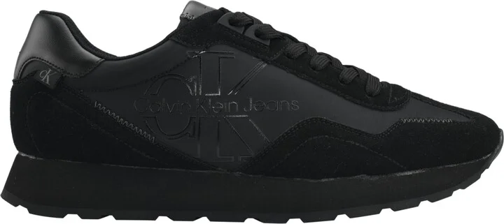 Calvin Klein Men's Eden Lace Up Casual Sneakers - Image 2