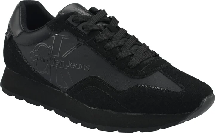 Calvin Klein Men's Eden Lace Up Casual Sneakers