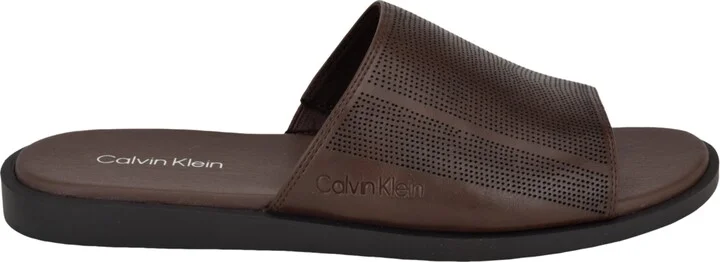 Calvin Klein Men's Espar Casual Slip-On Sandals - Image 2