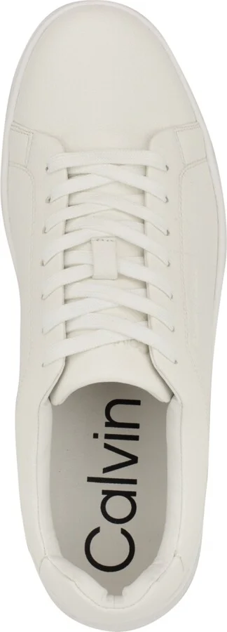 Calvin Klein Men's Falconi Casual Lace-Up Sneakers - Image 4