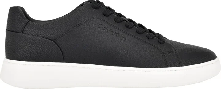 Calvin Klein Men's Falconi Casual Lace-Up Sneakers - Image 6