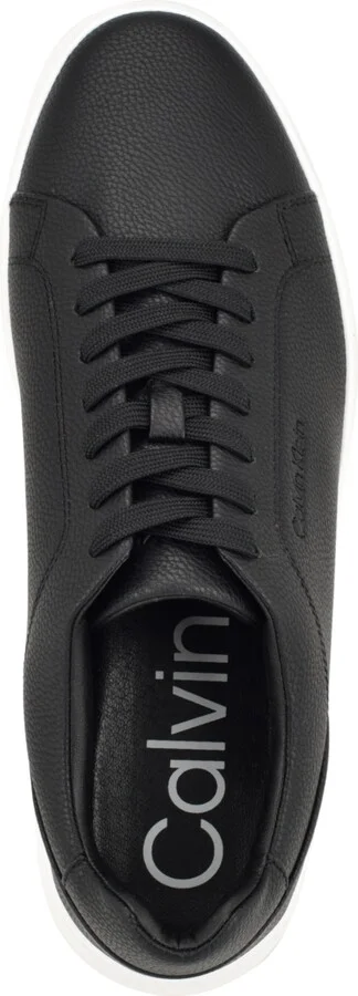 Calvin Klein Men's Falconi Casual Lace-Up Sneakers - Image 8