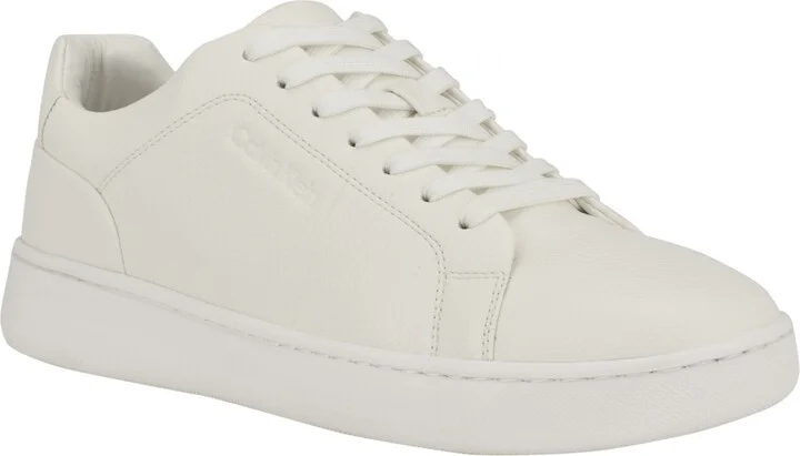 Calvin Klein Men's Falconi Casual Lace-Up Sneakers