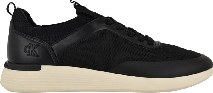 Calvin Klein Men's Gavner Casual Lace-Up Sneakers - Image 2