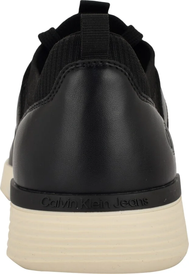 Calvin Klein Men's Gavner Casual Lace-Up Sneakers - Image 4