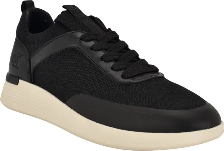 Calvin Klein Men's Gavner Casual Lace-Up Sneakers