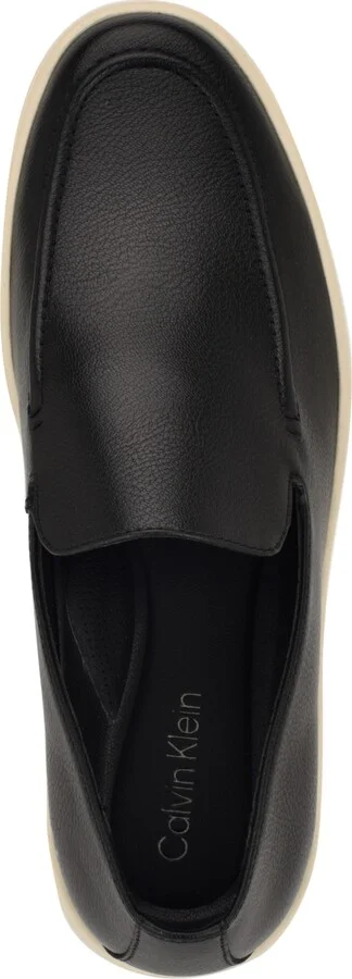 Calvin Klein Men's Genevo Casual Slip-On Loafers - Image 4