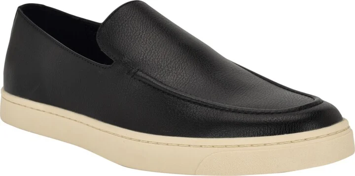 Calvin Klein Men's Genevo Casual Slip-On Loafers