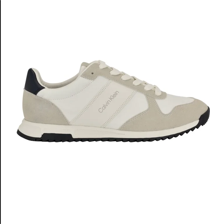 Calvin Klein Men's Granit Casual Lace-Up Sneakers - Image 2