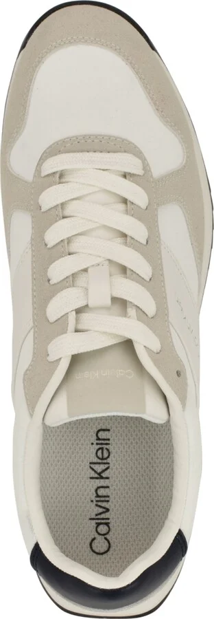 Calvin Klein Men's Granit Casual Lace-Up Sneakers - Image 4