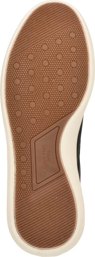 Calvin Klein Men's Gravin Round Toe Lace-Up Sneakers - Image 5