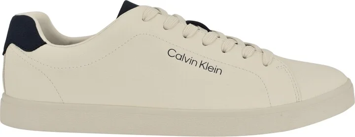 Calvin Klein Men's Ilano Casual Lace-Up Sneakers - Image 2