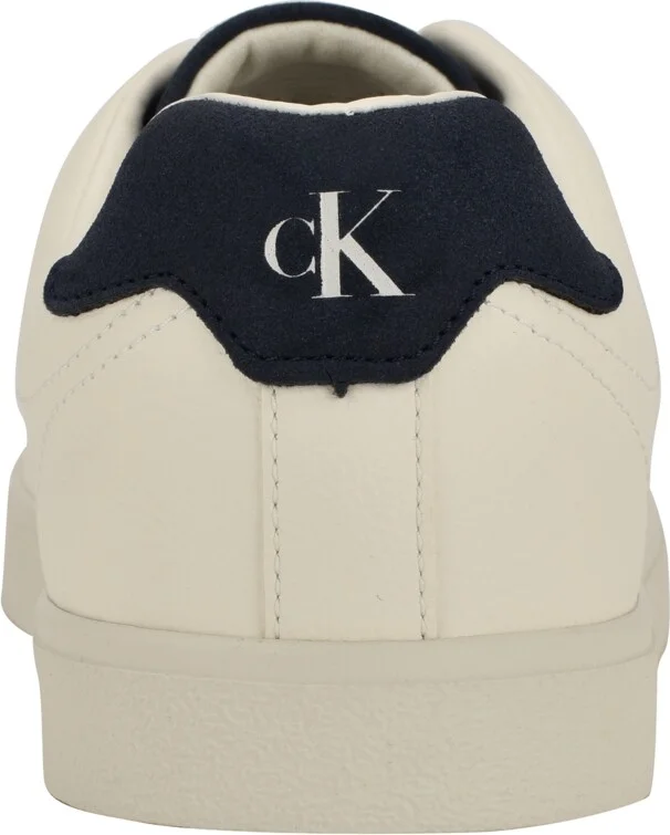 Calvin Klein Men's Ilano Casual Lace-Up Sneakers - Image 3