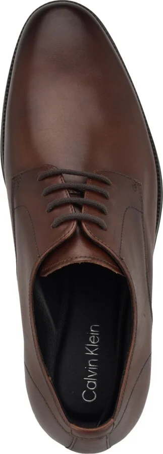 Calvin Klein Men's Jack Lace Up Dress Oxford - Image 4