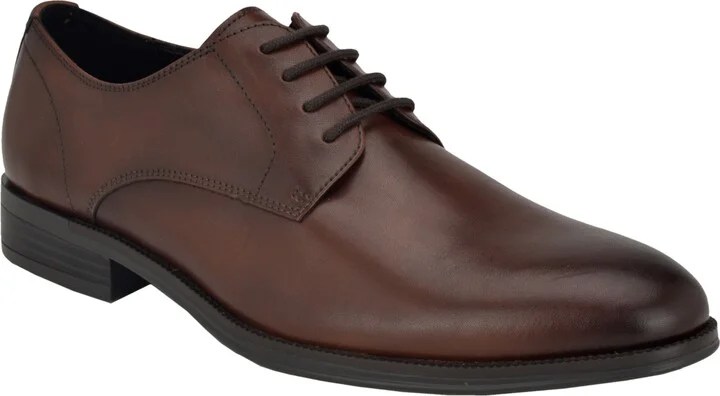 Calvin Klein Men's Jack Lace Up Dress Oxford