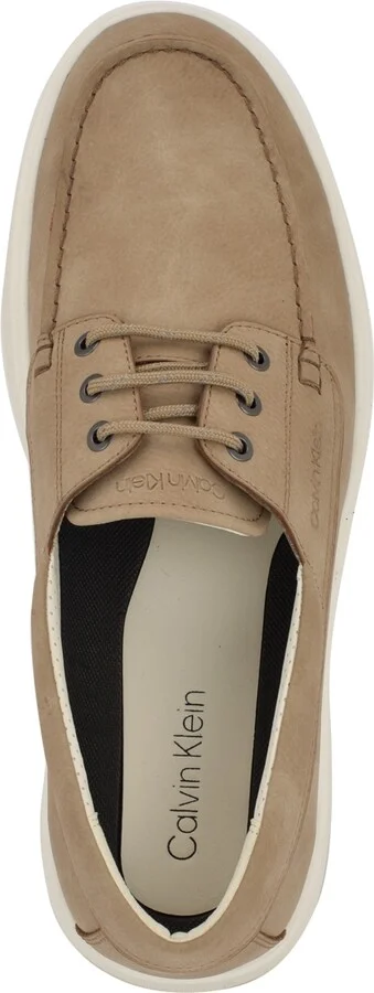Calvin Klein Men's Januse Casual Boat Shoe - Image 4