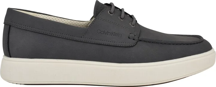 Calvin Klein Men's Januse Casual Boat Shoe - Image 6