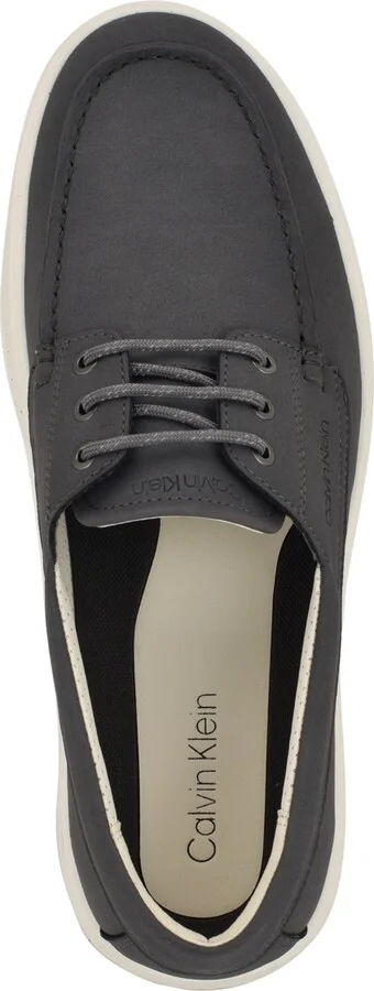 Calvin Klein Men's Januse Casual Boat Shoe - Image 8